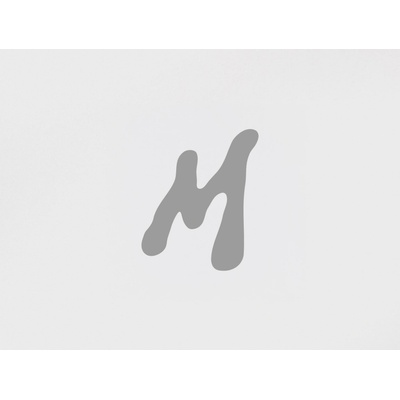 papelote Reflexní samolepka Monogram Varianta: M – Zboží Mobilmania