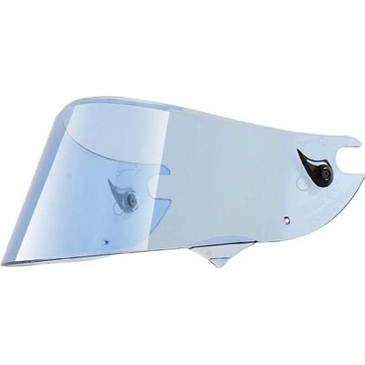 Plexi SHARK AERON, RACE-R, SPEED-R světle modré