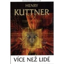 Více než lidé