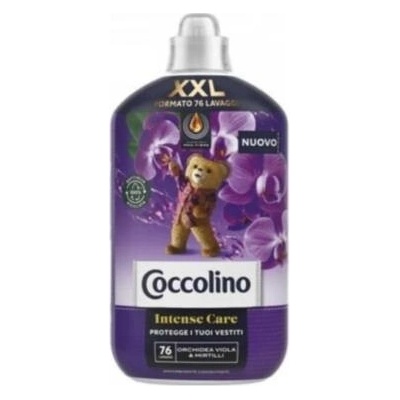 Coccolino aviváž Intense viola 1,75 l 76 PD