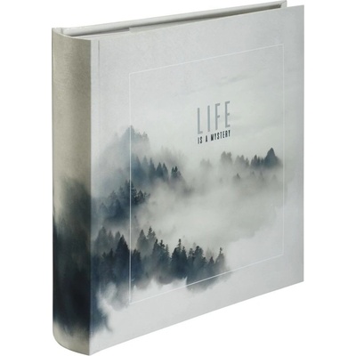 Hama album memo MYSTERY, FOG 10x15/200, popisové pole