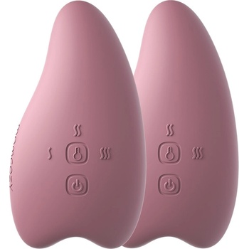 No name Momcozy LM009-IR00BA-A масажор, розов (LM009-IR00BA-A)