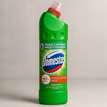 DOMESTOS Extended Power Pine Fresh dezinfekčný wc čistič 750 ml