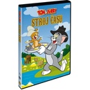 Tom a Jerry Stroj času DVD