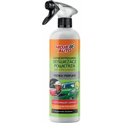 Moje Auto LEMON MINT 500 ml