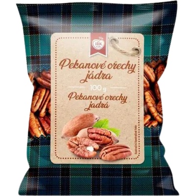 IBK Trade Pekanové orechy jadrá 100 g