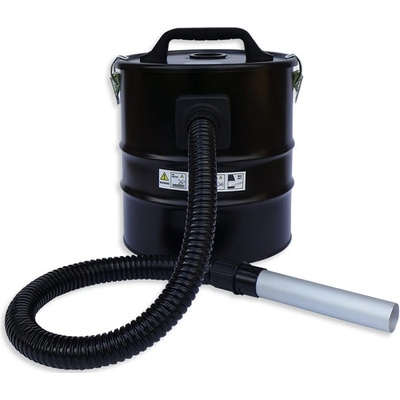 Separátor AC20 pro vysávání popela a hrubých nečistot – Sleviste.cz