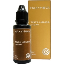 Maxymova TINTA LIQUIDA tekutá barva na řasy a obočí Cacao 15 ml