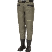 KINETIC Brodící kalhoty CLASSICGAITER BOOTFOOT PANT Olive