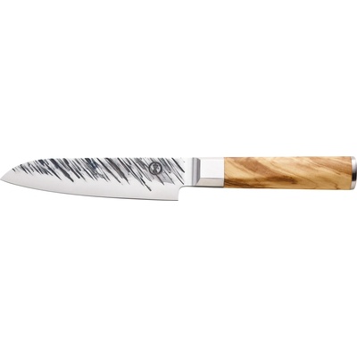 Zassenhaus Santoku nůž OSAKA 13 cm, olivové dřevo