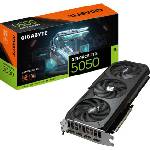 GIGABYTE GeForce RTX 5050 GAMING OC 8GB GDDR6 128bit (GV-N5050GAMING OC-8GD) Видео карти