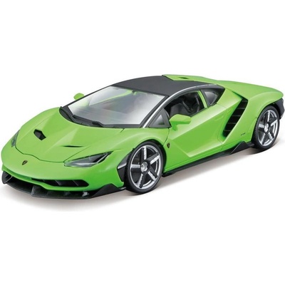 Maisto Lamborghini Centenario světle zelená GN 1:18