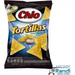 Chio Чио чипс Tortlla Сол 125гр