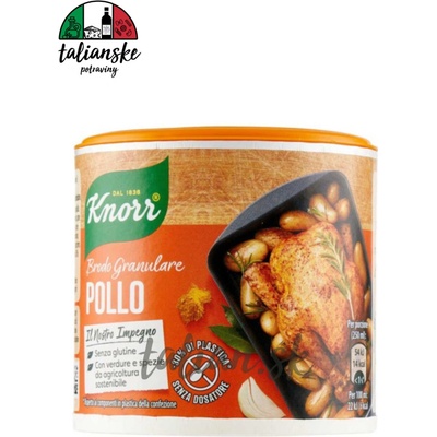 Knorr Kurací bujón sypký 150 g