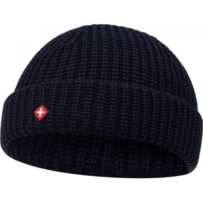 Höhenhorn pletená Fisherman Černá