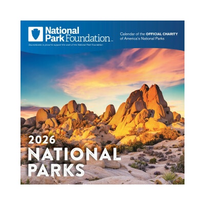 National Park Foundation Wall 2026