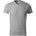 MALFINI Malfini v-neck heavy 111 / Унисекс тениска с v-образно деколте - тъмносив меланж s (1111213)