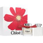 Chloé L'Eau de Parfum Intense подаръчен комплект с парфюмна вода 50мл и лосион за тяло 100мл за жени 1 бр