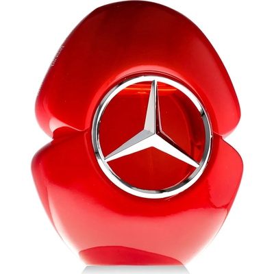 Mercedes-Benz In Red parfémovaná voda dámská 90 ml tester
