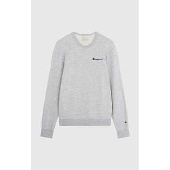 Image 1 of Champion Поларена блуза Champion Icons Fleece Crewneck Sweatshirt - Grey