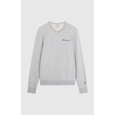 Champion Поларена блуза Champion Icons Fleece Crewneck Sweatshirt - Grey