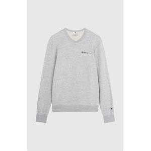Champion Поларена блуза Champion Icons Fleece Crewneck Sweatshirt - Grey