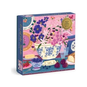 Joy Laforme Art of the Table 500 Piece Foil Puzzle (2025)