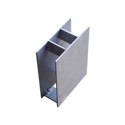 Stabilizační držák Zn průběžný 30 cm Ø 48 mm