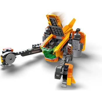 Image 1 of LEGO® Marvel Guardians of the Galaxy - Baby Rocket's Ship (76254)