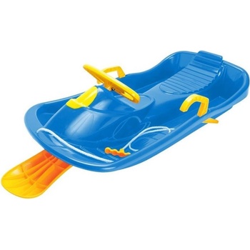 Sulov Funky s volantem modrá