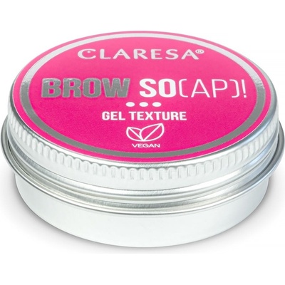 Claresa Brow SO(AP)! Mýdlo na obočí 30 ml
