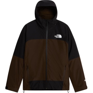 The North Face Мъжко 3-в-1 яке The North Face Mountain Light Triclimate GTX Jacket 3-in-1 jacket - Dark Chestnut / TNF Black (004-5272-0811)