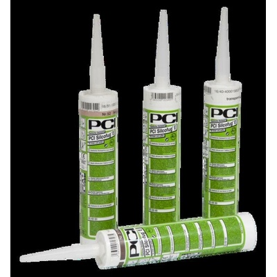PCI Silcofug E 310 ml stříbřitě šedá