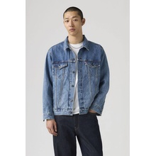 LEVI'S pánska rifľová bunda Relaxed Trucker Jacket A5782-0105 Modrá