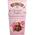 BAILEYS Шоколадови трюфели Strawberries & Cream 135г Картонена кутия