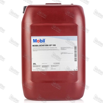 Mobilgear 600 XP 100 20 l