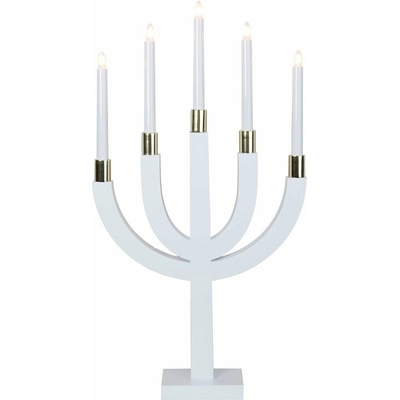 LED svietnik do zásuvky (výška 67 cm) Elias – Star Trading