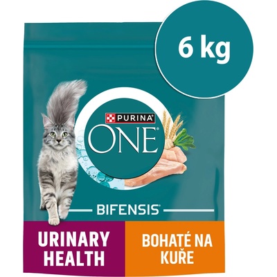 Purina ONE Bifensis Adult Urinary Care Chicken 8 x 750 g