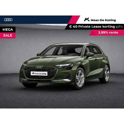 Audi A3 40 TFSIe Sportback Advanced 110 kW