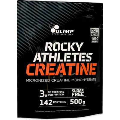 Olimp Rocky Athletes Creatine 500 g