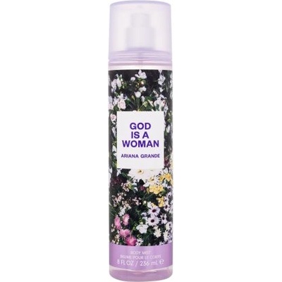Ariana Grande God Is A Woman 236 ml спрей за тяло за жени