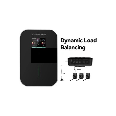 Wallbox SAPRO SAP20-DLB 11kW Typ2 400V 16A EV nabíjecí stanice Dymické řízení nabíjení | Zboží Auto