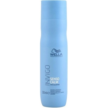 Wella Invigo Senso Calm šampon pro citlivou pokožku hlavy 250 ml