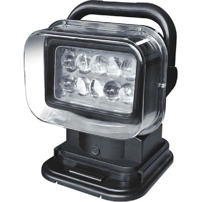 LED dálkově ovládaná vyhledávací svítilna 12V, LED-SPY01 – Hledejceny.cz