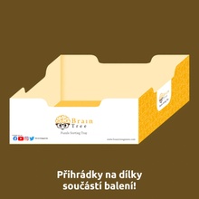 Brain Tree Westernové mestečko 1000 dielov