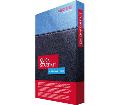 Veritas Quick Start Kit