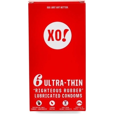 XO Ultra thin 6 ks