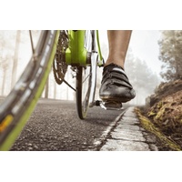 Vyberte správne cyklistické tretry