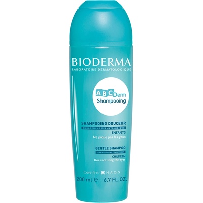 Bioderma ABCDerm šampon 200 ml – Zboží Dáma