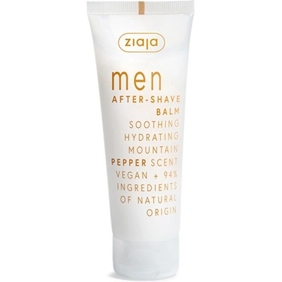 Ziaja Mountain Pepper Men After Shave Balm Balzam po holení 80 ml